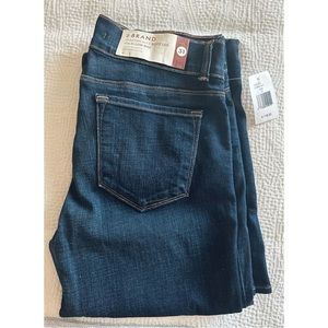 BRAND NEW J BRAND HEARTBREAKER BOOT LEG SLIM FIT LOW-RISE WOMENS SIZE 31